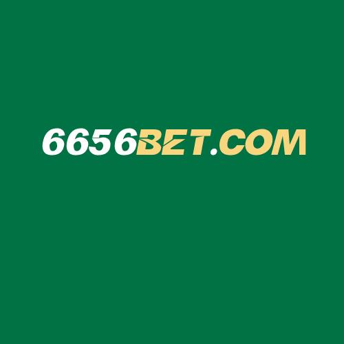 Logo da 6656BET