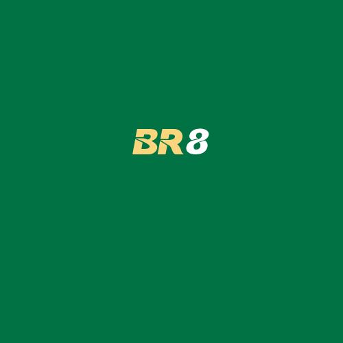 Logo da BR8