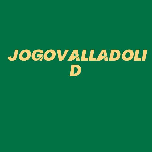 Logo da JOGOVALLADOLID